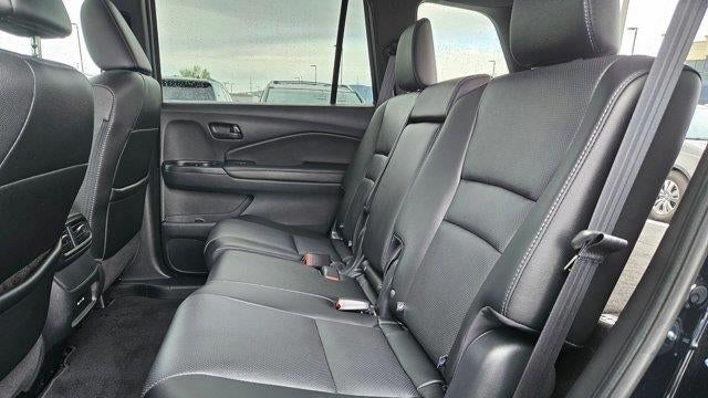 2025 Honda Passport EX-L