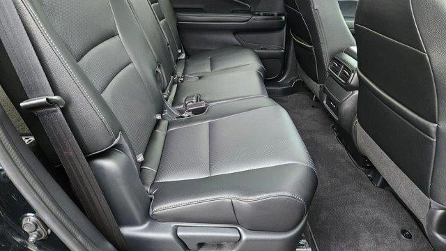 2025 Honda Passport EX-L