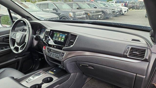 2025 Honda Passport EX-L