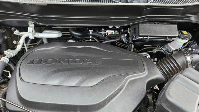 2025 Honda Passport EX-L