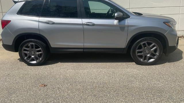 2022 Honda Passport EX-L