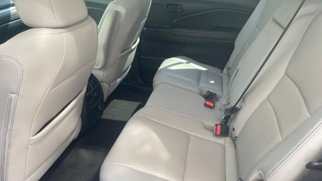 2022 Honda Passport EX-L