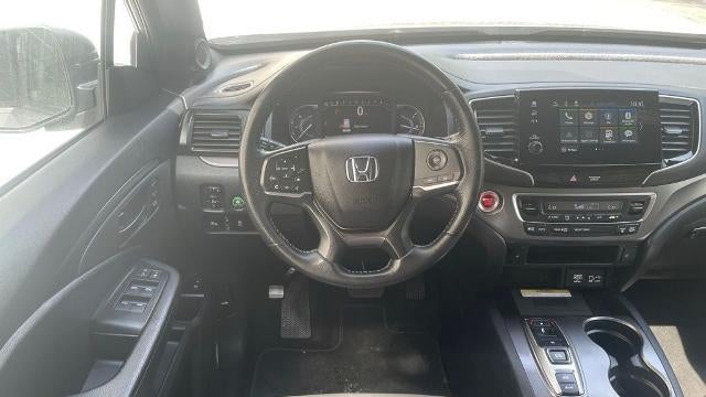 2022 Honda Passport EX-L