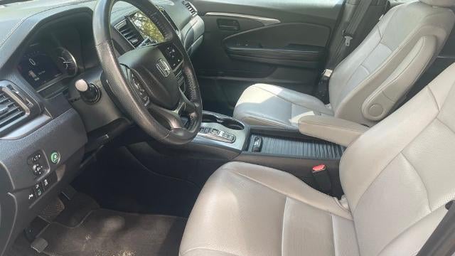 2022 Honda Passport EX-L