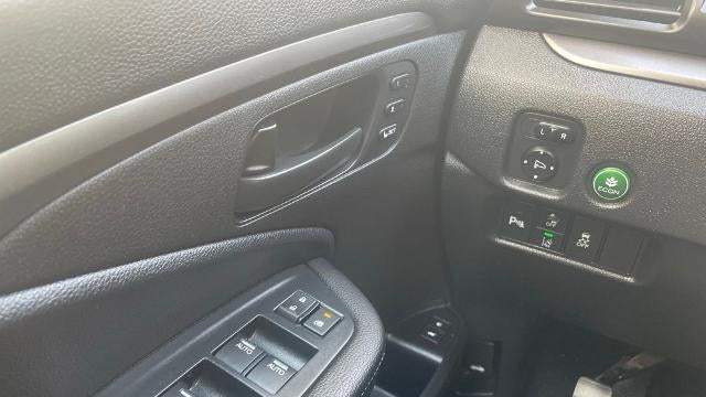 2022 Honda Passport EX-L