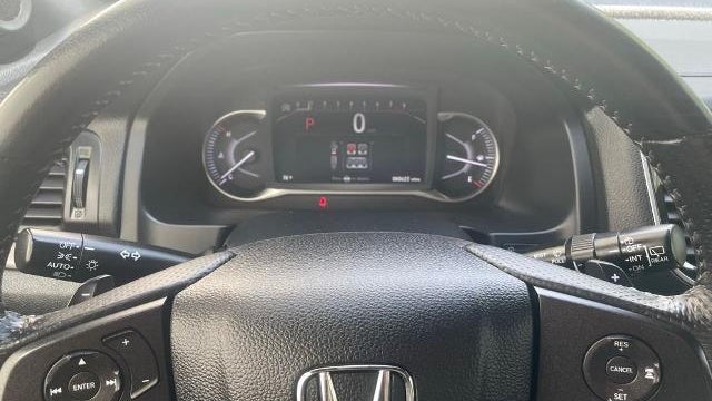 2022 Honda Passport EX-L