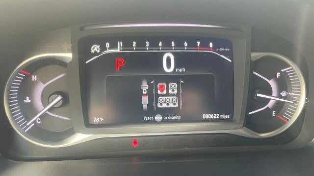 2022 Honda Passport EX-L