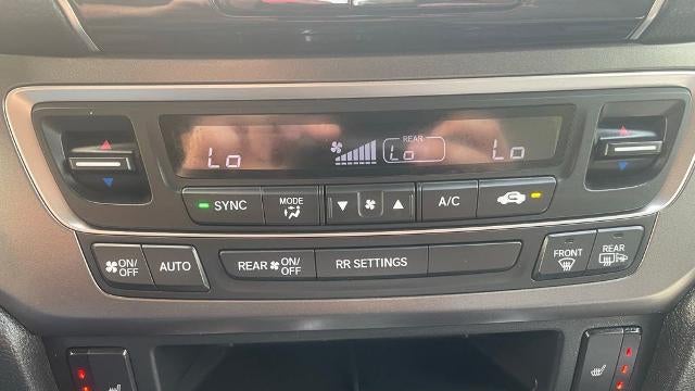 2022 Honda Passport EX-L