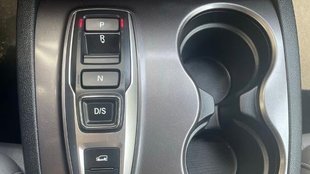 2022 Honda Passport EX-L