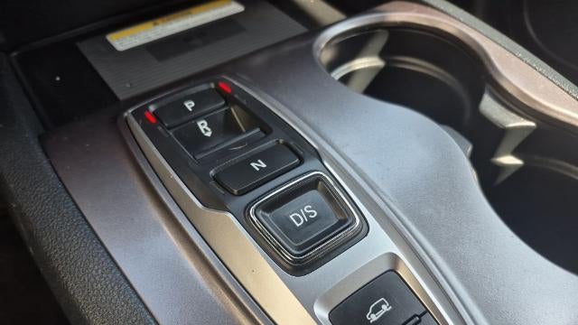 2023 Honda Passport EX-L