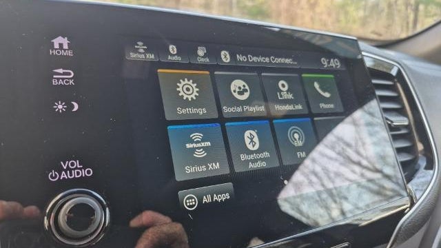 2023 Honda Passport EX-L