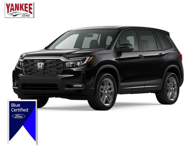 2023 Honda Passport