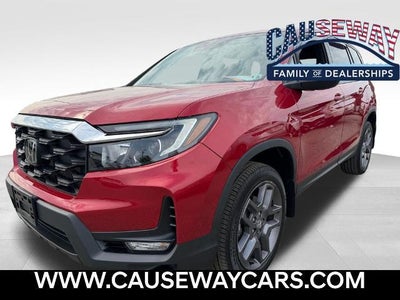 Photo of a 2023 Honda Passport AWD EX-L 4DR SUV for sale