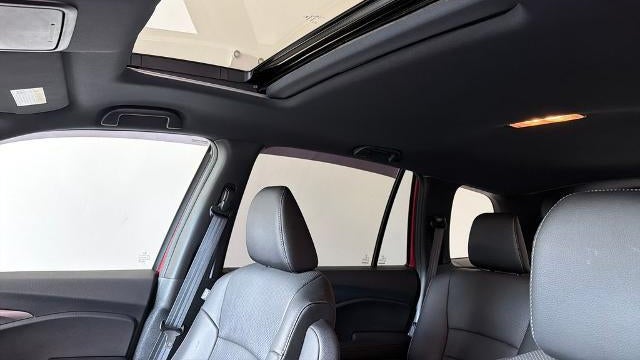 2023 Honda Passport EX-L