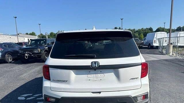 2023 Honda Passport EX-L