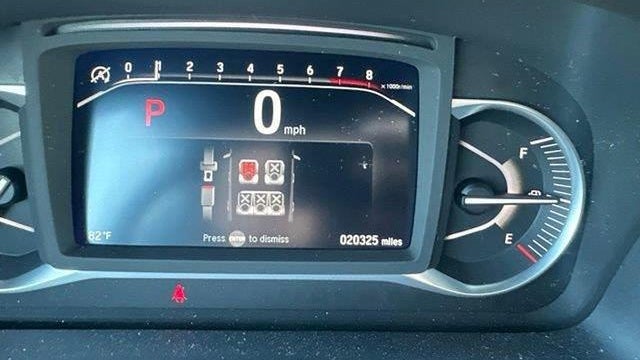 2023 Honda Passport EX-L