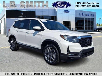 Photo of a 2023 Honda Passport AWD EX-L 4DR SUV for sale