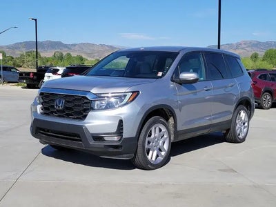 Photo of a 2024 Honda Passport AWD EX-L 4DR SUV for sale