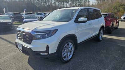2025 Honda Passport AWD EX-L 4DR SUV