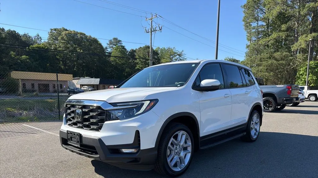 2025 Honda Passport EX-L