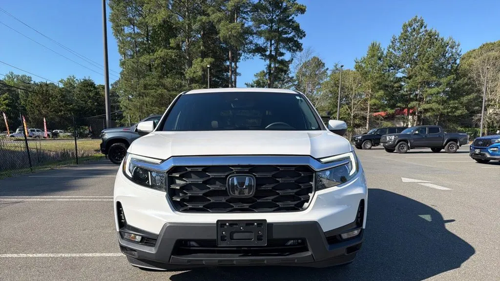 2025 Honda Passport EX-L
