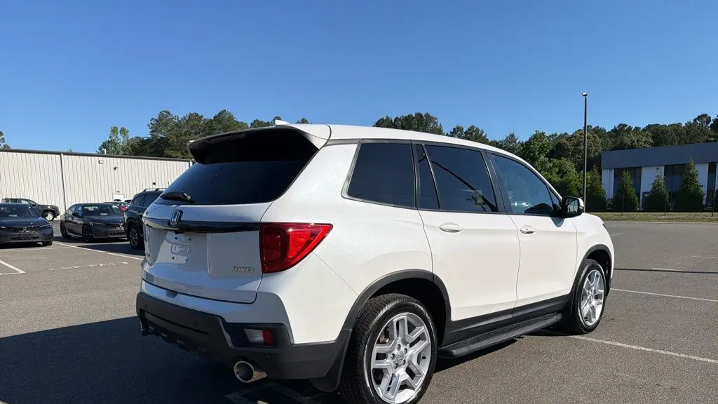 2025 Honda Passport EX-L