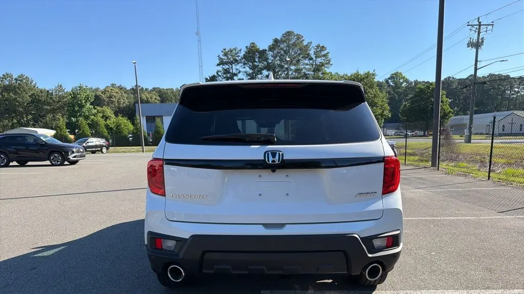 2025 Honda Passport EX-L