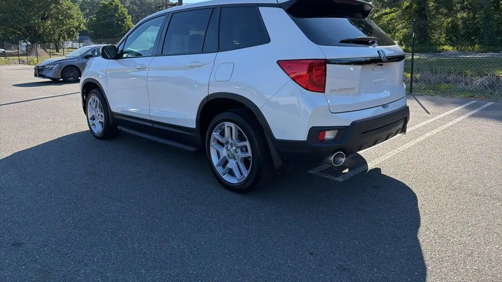 2025 Honda Passport EX-L