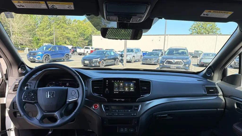 2025 Honda Passport EX-L