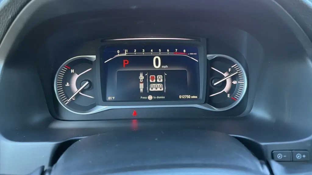 2025 Honda Passport EX-L