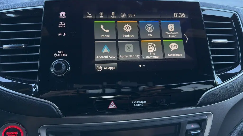 2025 Honda Passport EX-L