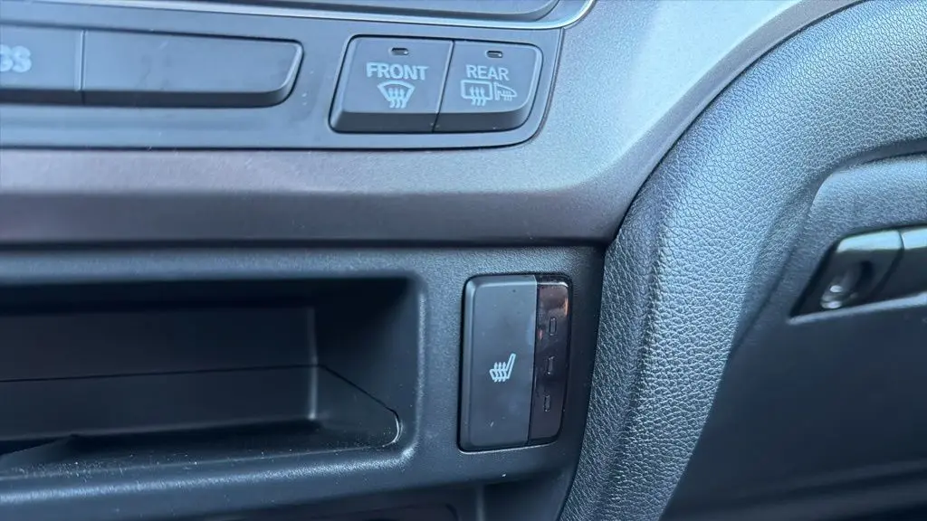 2025 Honda Passport EX-L