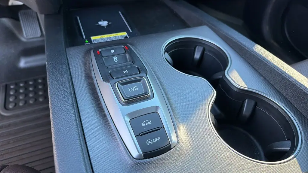 2025 Honda Passport EX-L
