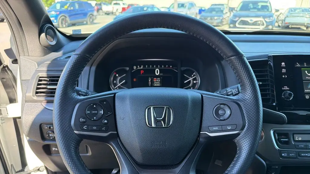 2025 Honda Passport EX-L
