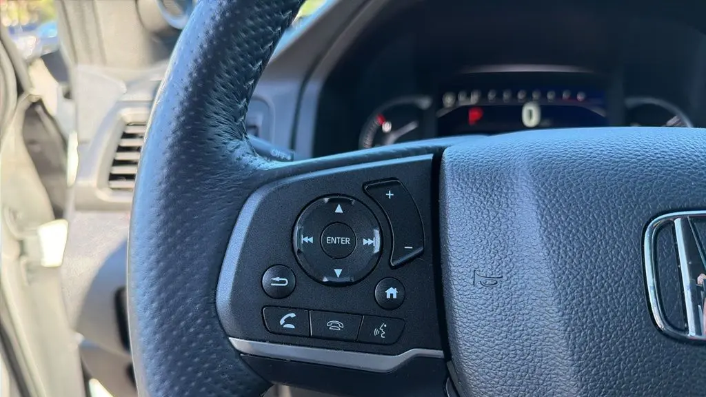 2025 Honda Passport EX-L