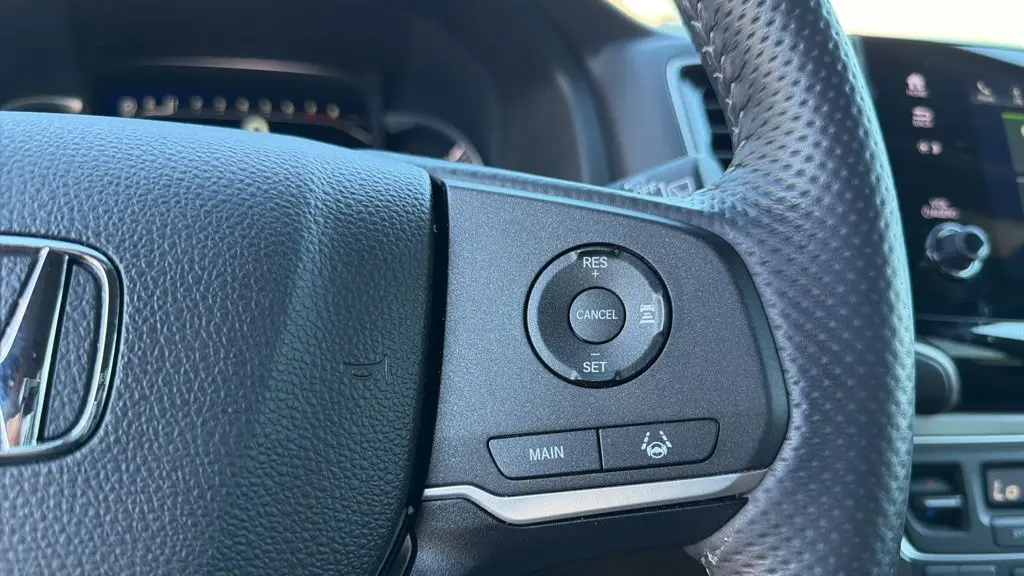 2025 Honda Passport EX-L