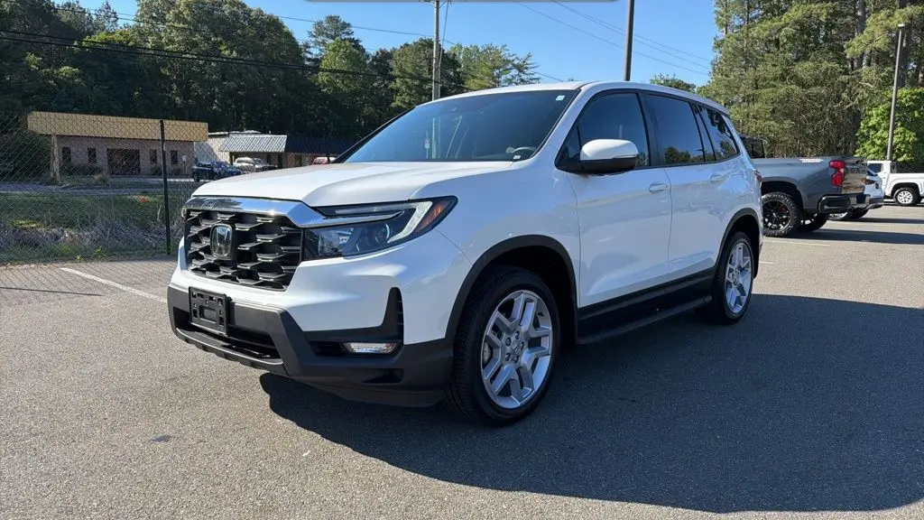 Preowned 2025 Honda Passport EX-L for Sale