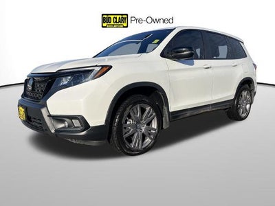 2019 Honda Passport AWD EX-L 4DR SUV