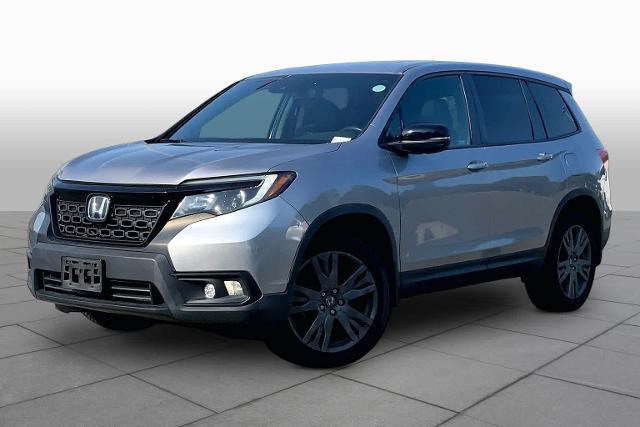 2019 Honda Passport