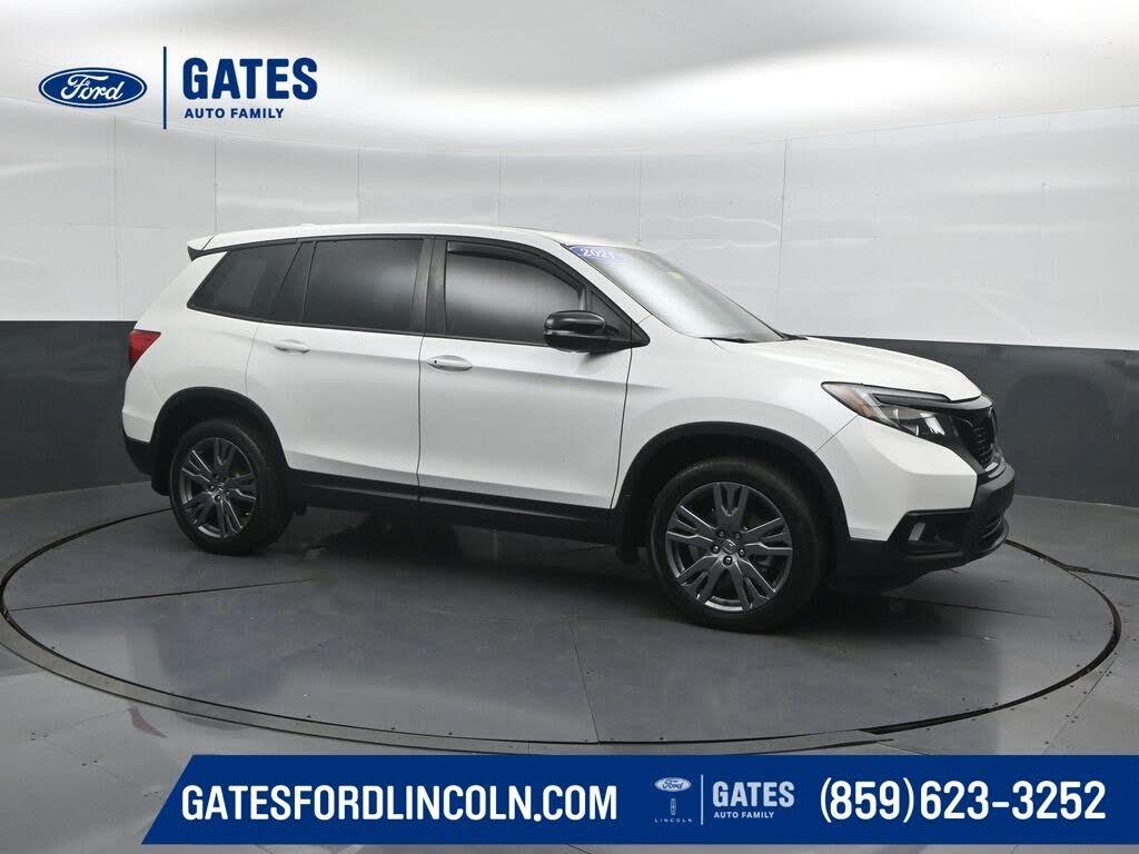 2021 Honda Passport - $23,555