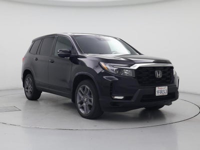 Photo of a 2022 Honda Passport AWD EX-L 4DR SUV for sale
