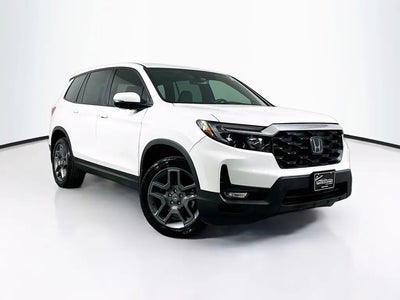 Photo of a 2023 Honda Passport AWD EX-L 4DR SUV for sale