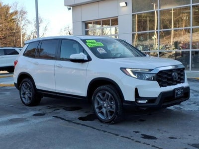 Photo of a 2023 Honda Passport AWD EX-L 4DR SUV for sale