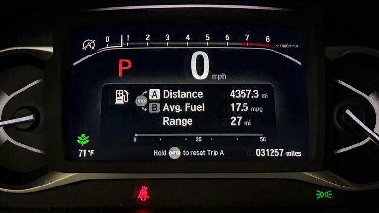 2023 Honda Passport EX-L