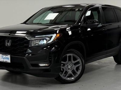 Photo of a 2023 Honda Passport AWD EX-L 4DR SUV for sale