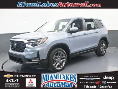 2023 Honda Passport AWD EX-L 4DR SUV