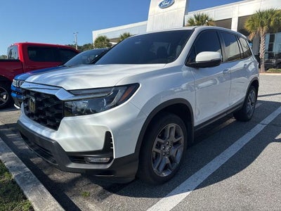 2023 Honda Passport AWD EX-L 4DR SUV