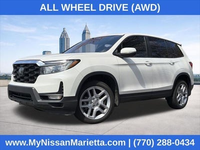 2024 Honda Passport AWD EX-L 4DR SUV