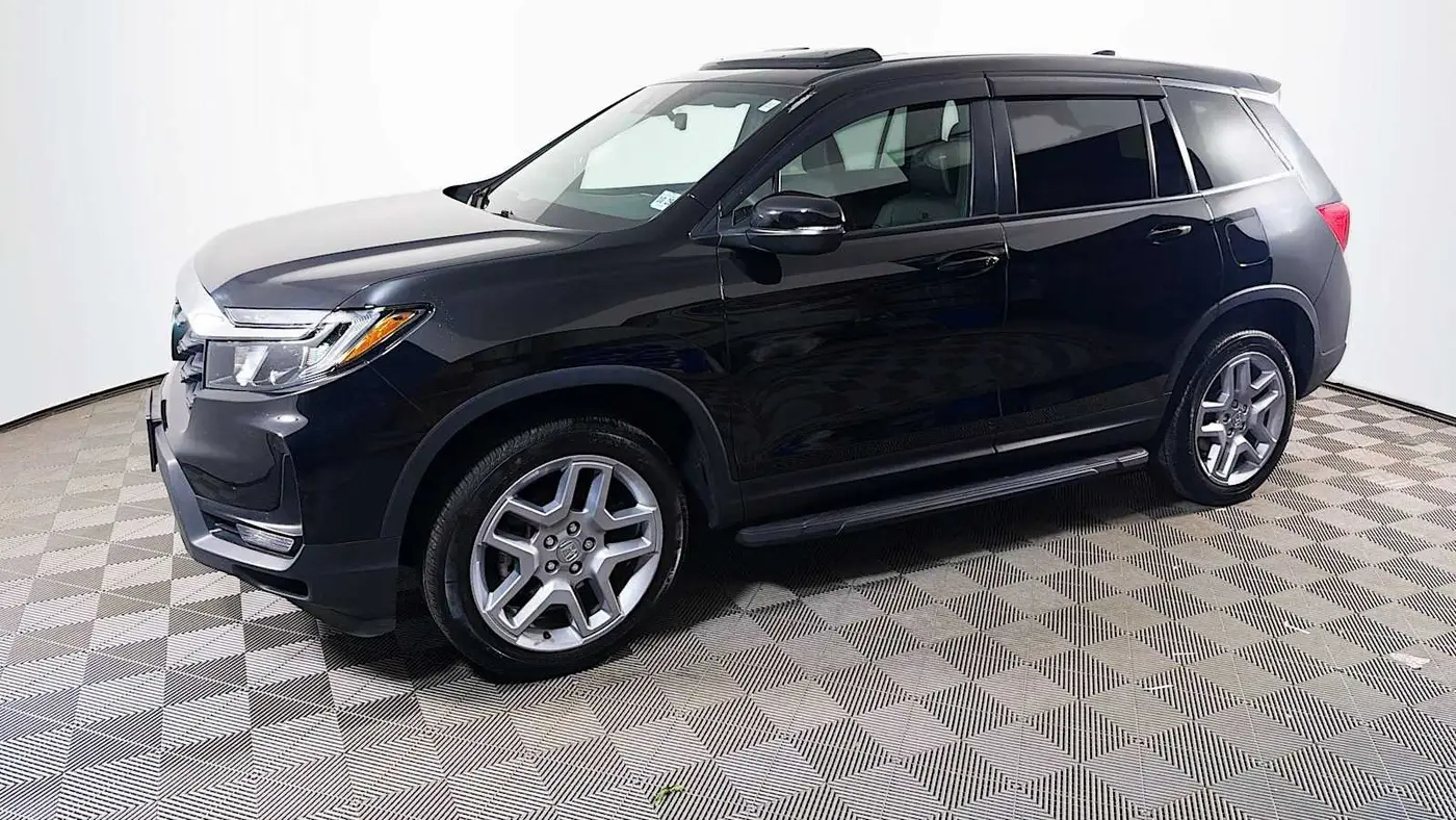 Preowned 2025 Honda Passport EX-L for Sale