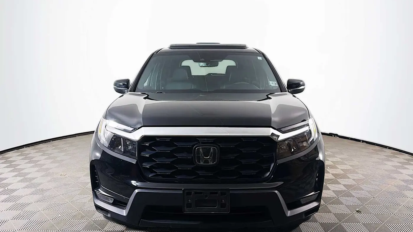 2025 Honda Passport EX-L
